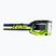 Cyklistické okuliare Leatt Velocity 4.5 blue/clear