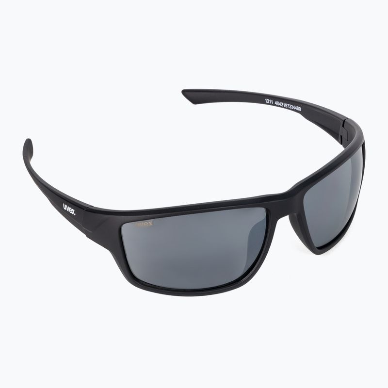 Cyklistické okuliare UVEX Sportstyle 230 čierne S5320692216