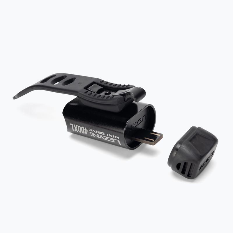 Sada svetiel Lezyne MINI DRIVE 400, STICK, usb čierna LZN-1-LED-24P-V504 3