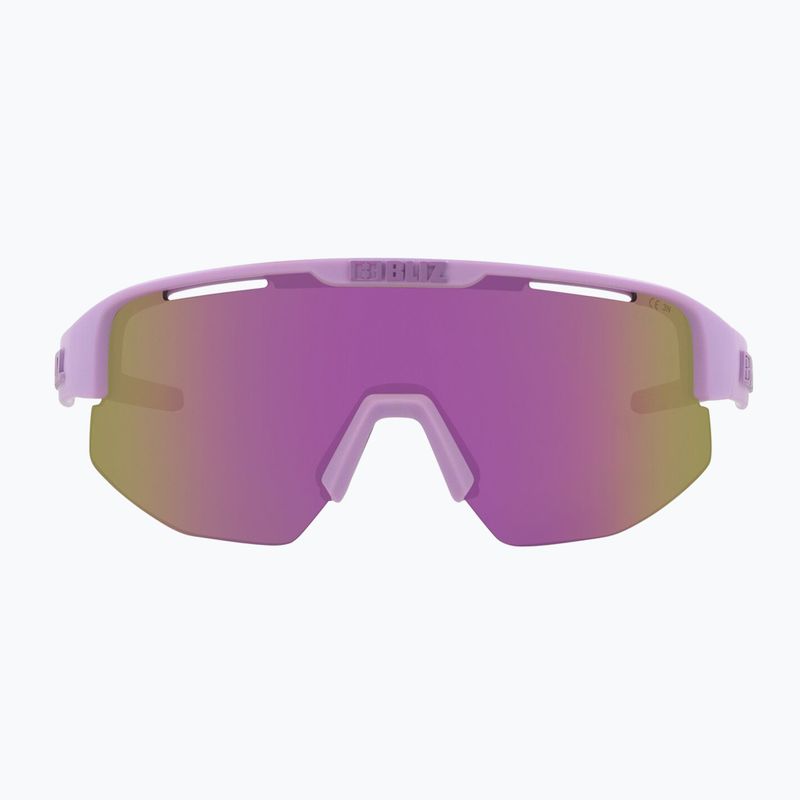 Slnečné okuliare Bliz Matrix Small matt purple/brown w purple multi 3