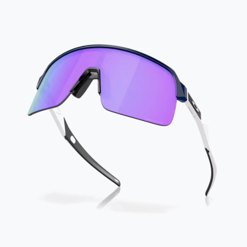 Slnečné okuliare Oakley Sutro Lite matte navy/prizm violet 7